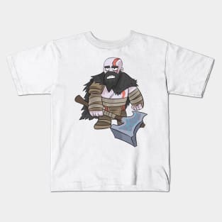 kratos Kids T-Shirt